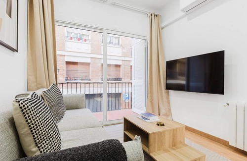 Sarria Apartment | 45 m² Apartment ∙ 2 bedrooms ∙ 4 guests