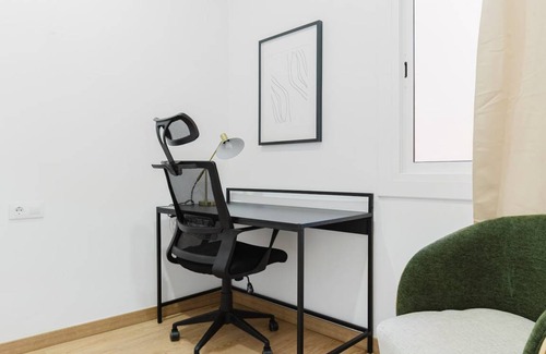 Sarria Apartment | 45 m² Apartment ∙ 2 bedrooms ∙ 4 guests