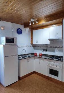Berga Apartment | 45 m² Apartment ∙ 2 bedrooms ∙ 6 guests