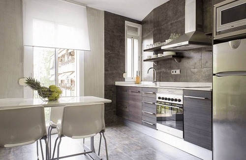 Sants Apartment | 45 m² Apartment ∙ 2 bedrooms ∙ 5 guests