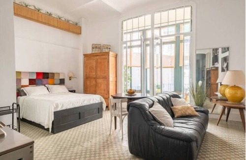 Terrassa Apartment | 45 m² Apartment ∙ 2 guests