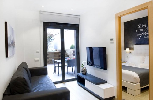 La Font de la Guatlla Apartment | 45 m² Apartment ∙ 1 bedroom ∙ 4 guests