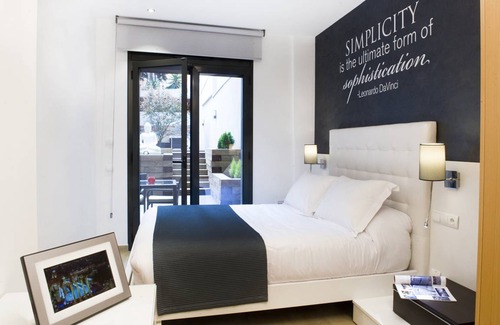 La Font de la Guatlla Apartment | 45 m² Apartment ∙ 1 bedroom ∙ 4 guests