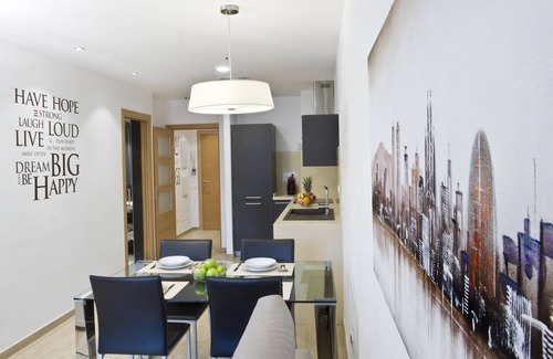 La Font de la Guatlla Apartment | 45 m² Apartment ∙ 1 bedroom ∙ 4 guests