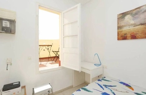 Hostafrancs Resort | 45 m² Private room ∙ 1 bedroom ∙ 1 guest