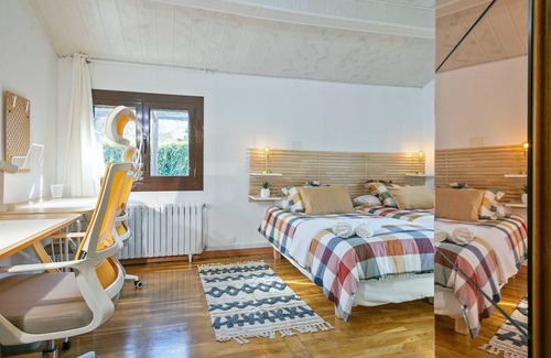 Bellaterra Resort | 450 m² Private room ∙ 1 bedroom ∙ 8 guests