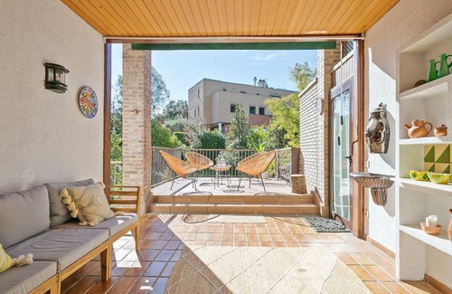 Bellaterra Resort | 450 m² Private room ∙ 1 bedroom ∙ 8 guests