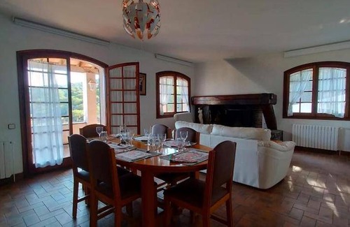El Mas Coll Villa | 450 m² Villa ∙ 5 bedrooms ∙ 10 guests
