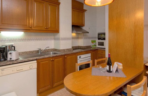 Sitges Town Center Apartment | 46 m² Apartment ∙ 1 bedroom ∙ 3 guests