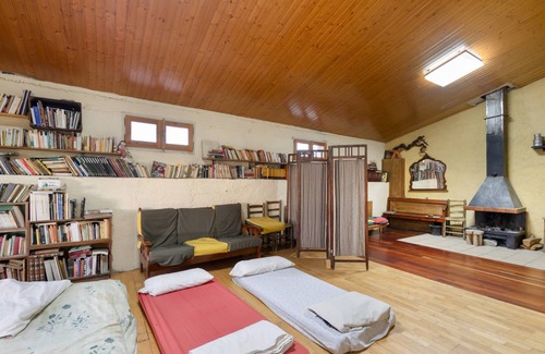 Rocafort Ski Chalet | 470 m² Chalet ∙ 2 bedrooms ∙ 16 guests
