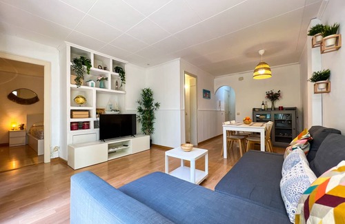Calella Apartment | 48 m² Apartment ∙ 1 bedroom ∙ 3 guests