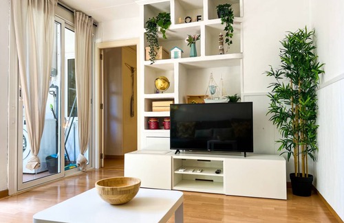 Calella Apartment | 48 m² Apartment ∙ 1 bedroom ∙ 3 guests