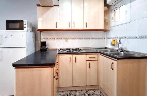 Castelldefels Apartment | 49 m² Apartment ∙ 1 bedroom ∙ 4 guests
