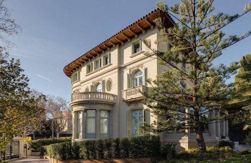 Sant Gervasi – la Bonanova Hotel | 50 m² Hotel ∙ 127 guests