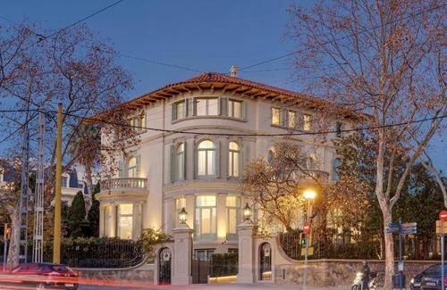 Sant Gervasi – la Bonanova Hotel | 50 m² Hotel ∙ 127 guests