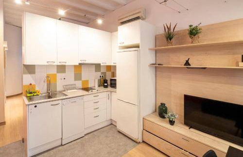 Sants Apartment | 50 m² Apartment ∙ 1 bedroom ∙ 4 guests