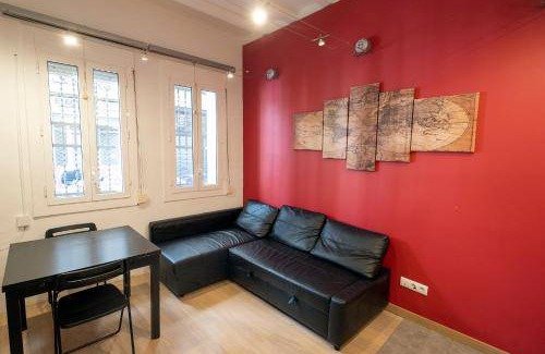 Sants Apartment | 50 m² Apartment ∙ 1 bedroom ∙ 4 guests