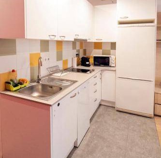 Sants Apartment | 50 m² Apartment ∙ 1 bedroom ∙ 4 guests