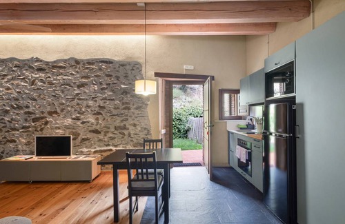Fogars de Montclus Apartment | 50 m² Apartment ∙ 1 bedroom ∙ 3 guests