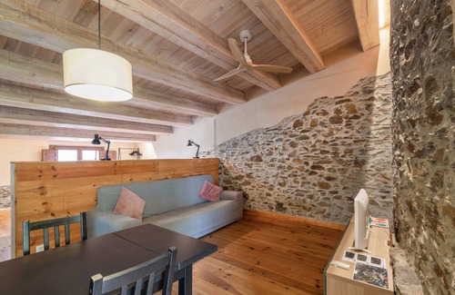 Fogars de Montclus Apartment | 50 m² Apartment ∙ 1 bedroom ∙ 3 guests
