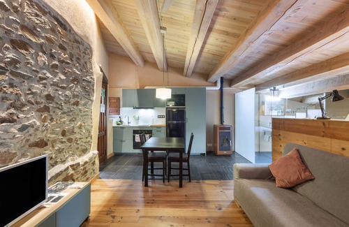 Fogars de Montclus Apartment | 50 m² Apartment ∙ 1 bedroom ∙ 3 guests