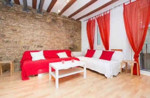 El Born Apartment | 50 m² Apartment ∙ 2 bedrooms ∙ 4 guests