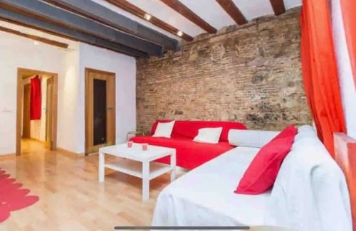 El Born Apartment | 50 m² Apartment ∙ 2 bedrooms ∙ 4 guests