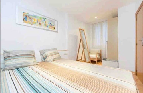 El Born Apartment | 50 m² Apartment ∙ 2 bedrooms ∙ 4 guests