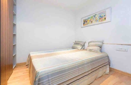 El Born Apartment | 50 m² Apartment ∙ 2 bedrooms ∙ 4 guests