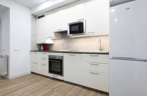 Porta Apartment | 50 m² Apartment ∙ 2 bedrooms ∙ 4 guests