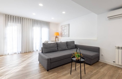 Porta Apartment | 50 m² Apartment ∙ 2 bedrooms ∙ 4 guests