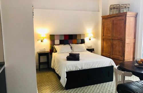 Terrassa Apartment | 50 m² Apartment ∙ 2 guests