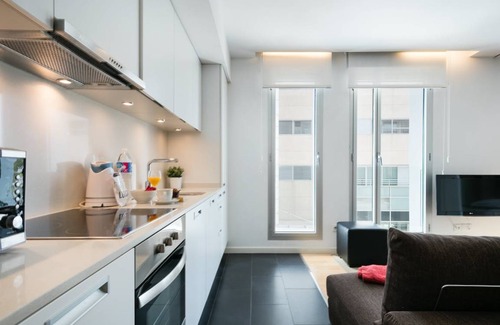 Poblenou Apartment | 50 m² Apartment ∙ 1 bedroom ∙ 2 guests