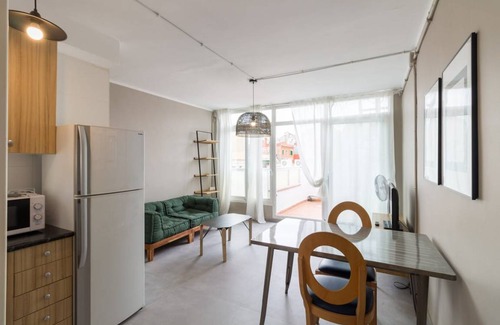 Sant Andreu Apartment | 50 m² Apartment ∙ 1 bedroom ∙ 2 guests