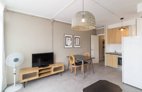 Sant Andreu Apartment | 50 m² Apartment ∙ 1 bedroom ∙ 2 guests
