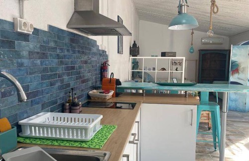 Vallromanes Apartment | 50 m² Apartment ∙ 1 bedroom ∙ 4 guests