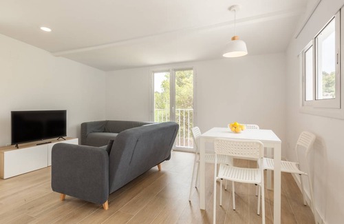 Canyelles House | 50 m² House ∙ 1 bedroom ∙ 4 guests
