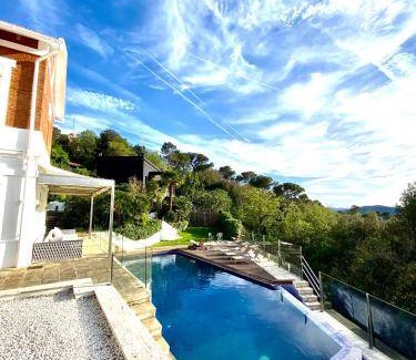 Sant Cugat del Valles Resort | 50 m² Resort ∙ 6 guests