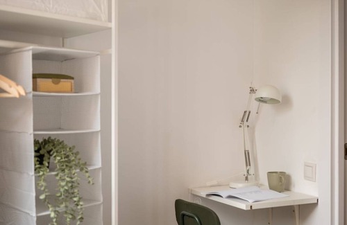 Les Corts Resort | 50 m² Private room ∙ 1 bedroom ∙ 1 guest