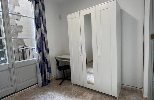 El Born Resort | 50 m² Private room ∙ 1 bedroom ∙ 1 guest
