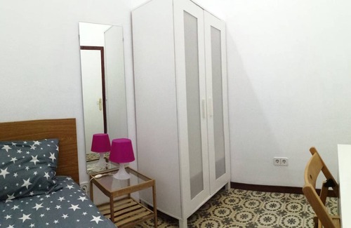 El Raval Resort | 50 m² Private room ∙ 1 bedroom ∙ 1 guest