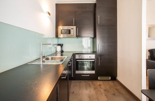 El Camp de l'Arpa del Clot Apartment | 51ind1120- Apartment near Sagrada Familia