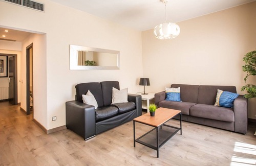El Camp de l'Arpa del Clot Apartment | 51ind1120- Apartment near Sagrada Familia