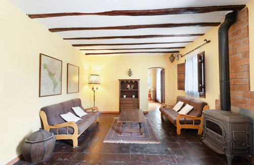 San Martin Sarroca House | 535 m² Finca ∙ 6 bedrooms ∙ 14 guests