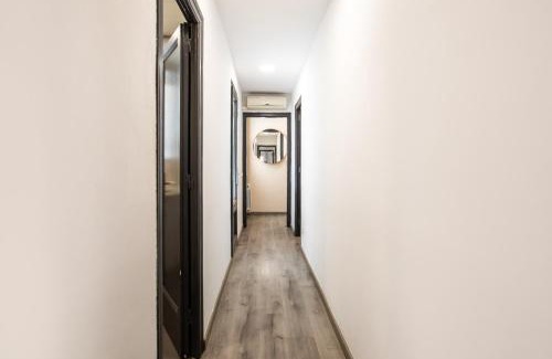 El Camp de l'Arpa del Clot Apartment | 53IND1121 - Apartment near Sagrada Familia