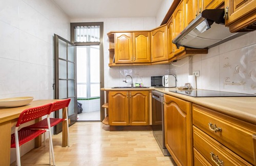 L'Antiga Esquerra de l'Eixample Apartment | 53PRO1096 - Huge flat in the heart of Barcelona