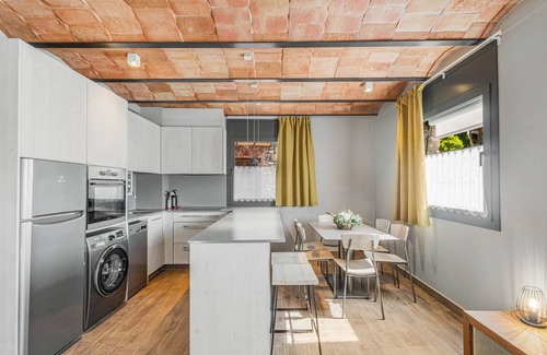Baga Apartment | 54 m² Apartment ∙ 2 bedrooms ∙ 6 guests