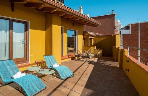 Masnou Apartment | 54 m² Apartment ∙ 2 bedrooms ∙ 10 guests