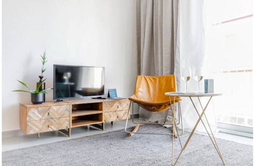 Hostafrancs Apartment | 54 m² Apartment ∙ 2 bedrooms ∙ 4 guests