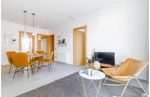 Hostafrancs Apartment | 54 m² Apartment ∙ 2 bedrooms ∙ 4 guests